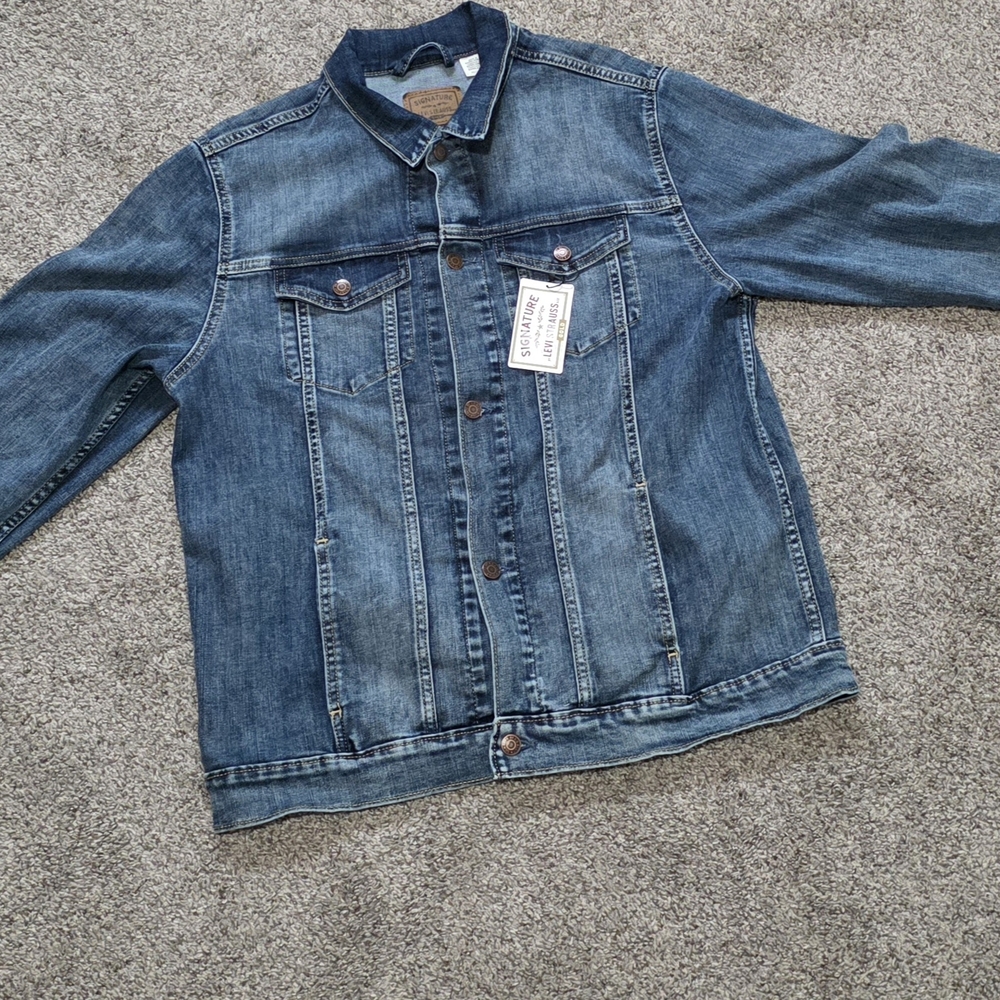 Levi's Kids Blue Jean Jacket